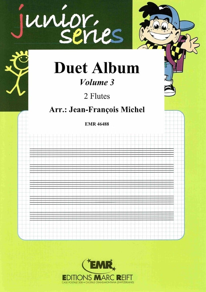 Duet Album Vol. 3